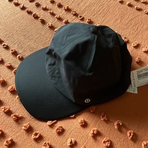Lululemon Womens Fast and Free Running Hat